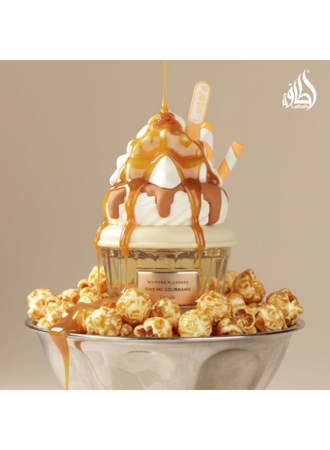 Lattafa Whipped Pleasure Whipped Cream & Vanilla Scent - Image 4